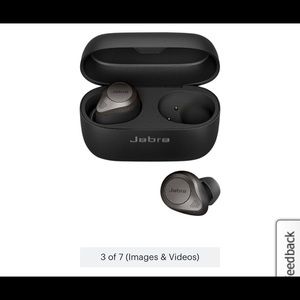 Jabra headphones